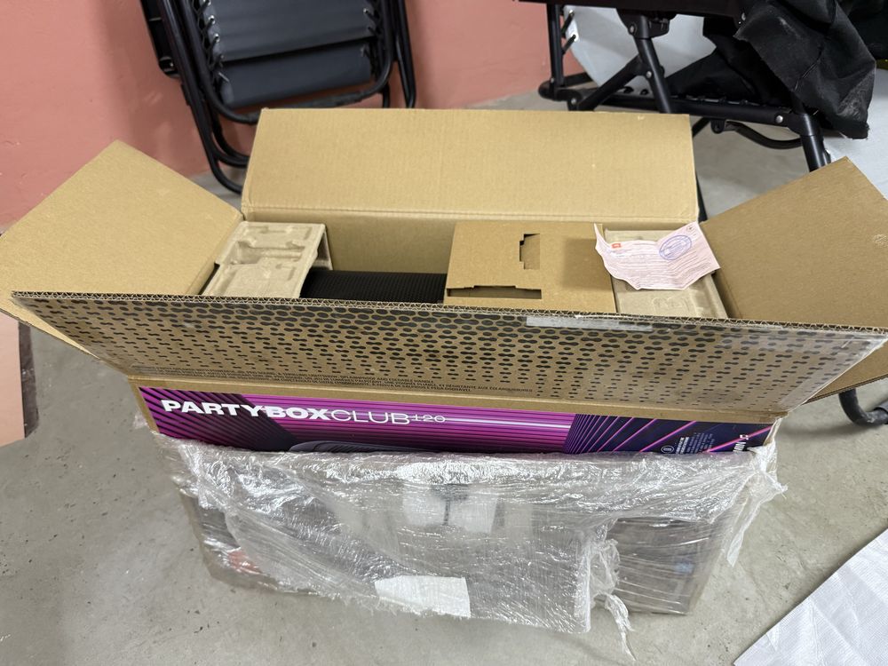 JBL PartyBox 120