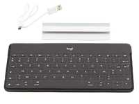 Ультра тонка клавіатура Logitech Keys-to-Go Kabellose Tablet-Tastatur