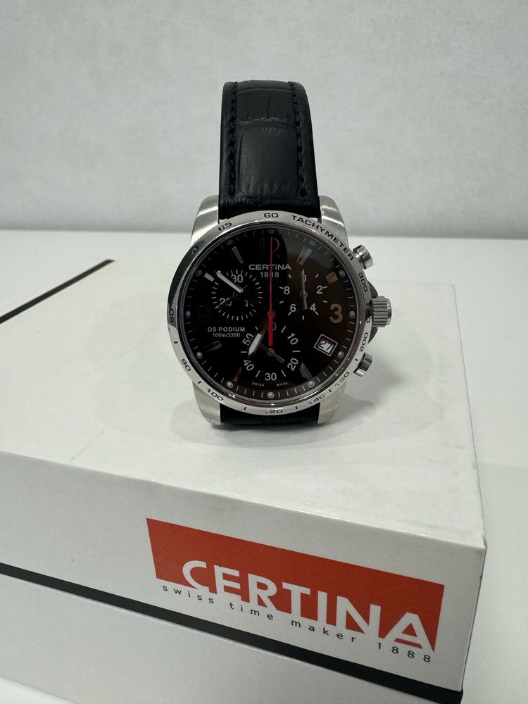 Часы мужские Certina DS Podium