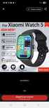 445 грнРозпродаж. Смарт-годинник Xiaomi Watch 5