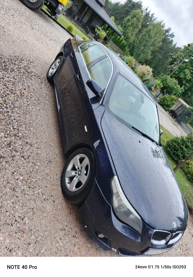 Sprzedam BMW E60 530i