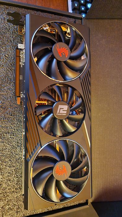 Karta graficzna Powercolor Red Dragon RX 6800 XT