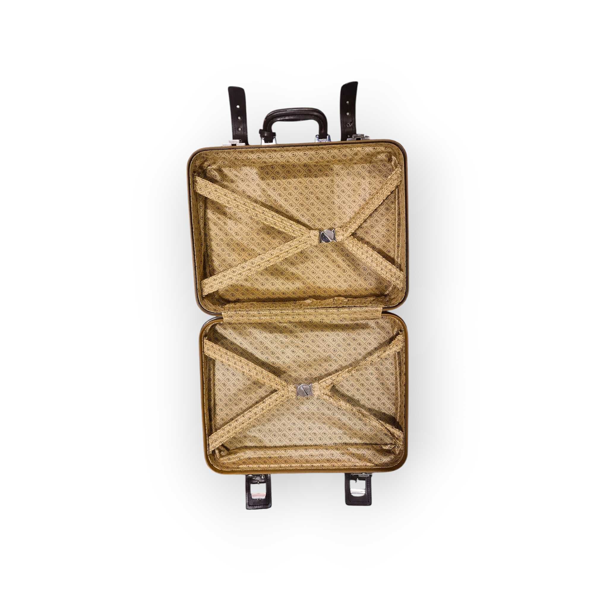 Mala Viagem Vintage Francor (Castanho)