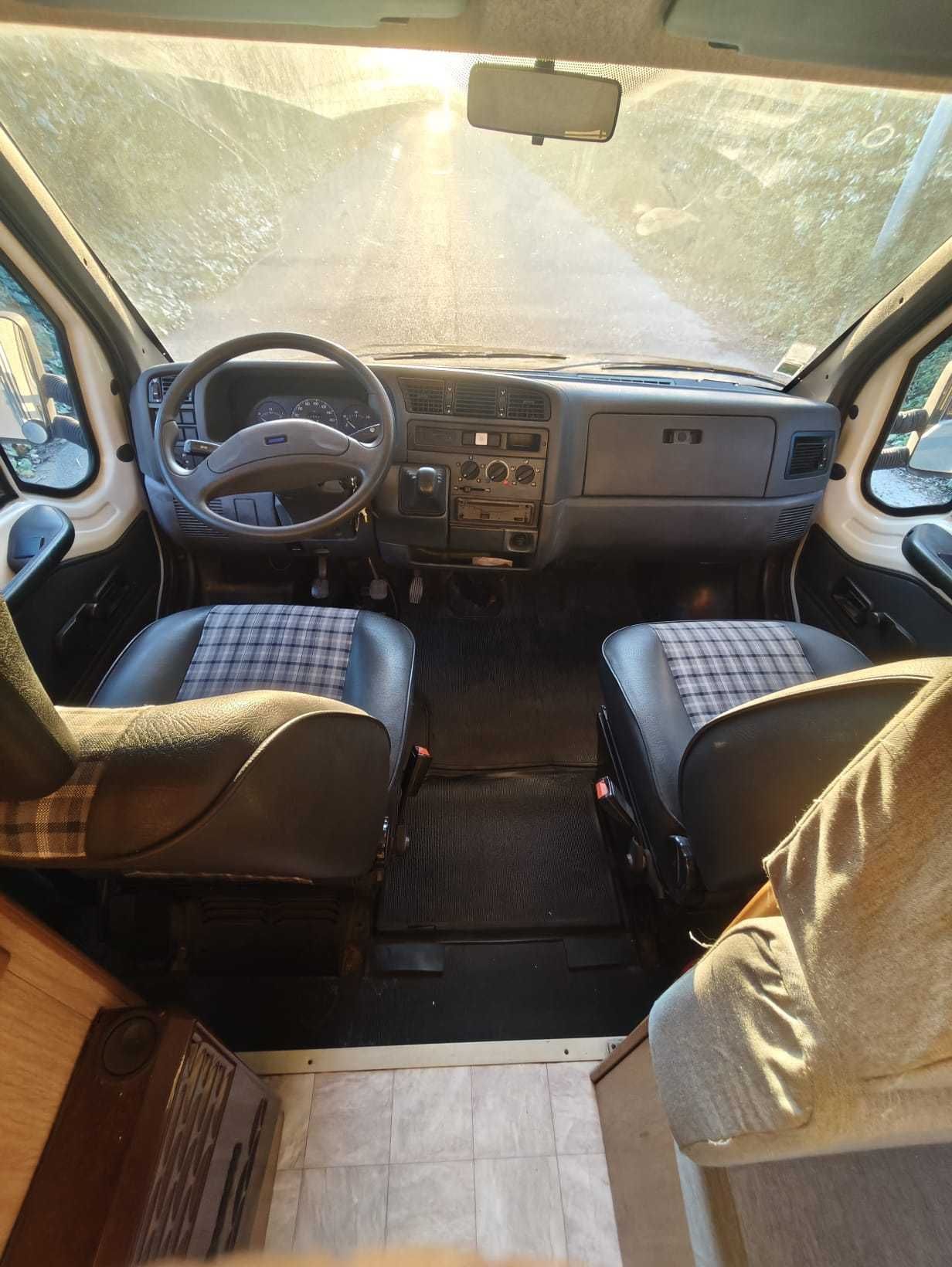 Autocaravana Fiat Ducato 1.9 TD