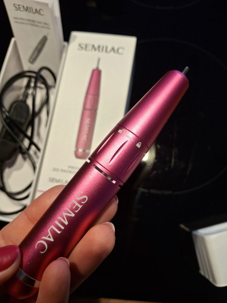 Semilac Frezarka do paznokci Mini Pen