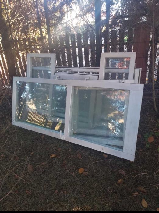 Oddam okna - drewniane