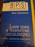 Ludzie starsi w perspektywiie socjologicznej