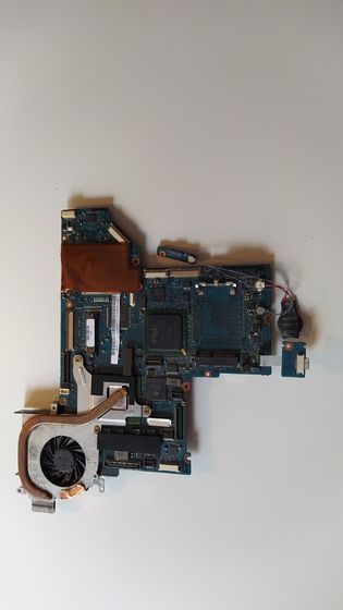 Motherboard Sony Vaio VGN-sz4xn/c