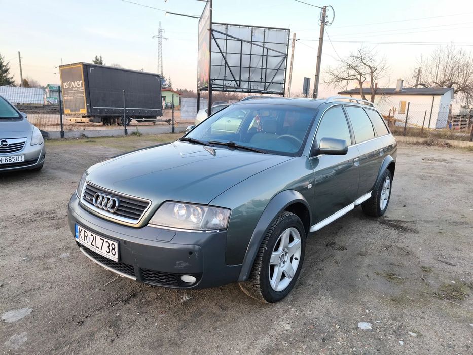 Audi A6 Allroad