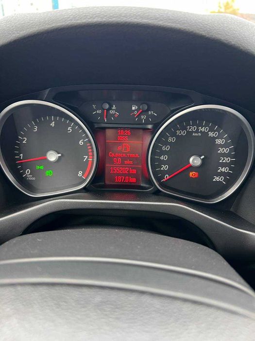 Продам Ford Mondeo 2012 1.6 бензин,механіка офіційний 155 тис пробіг