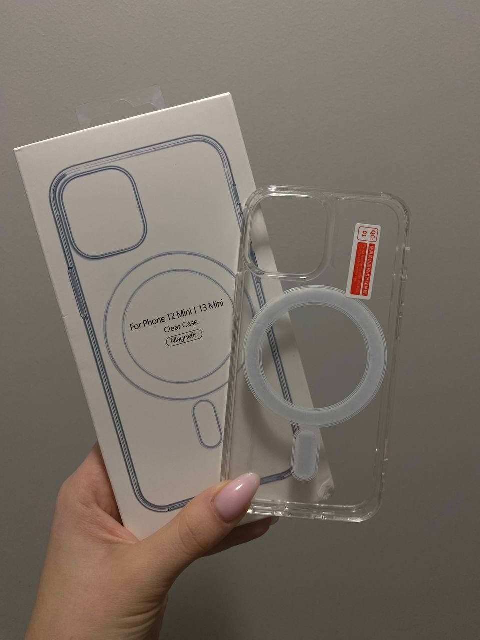 Etui z MagSafe do iPhone 12 mini/ 13 mini