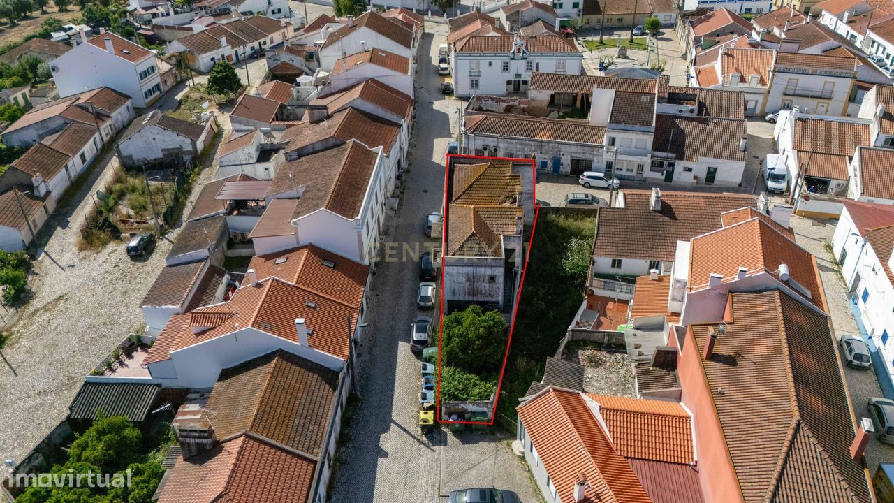 Prédio para venda no Montijo