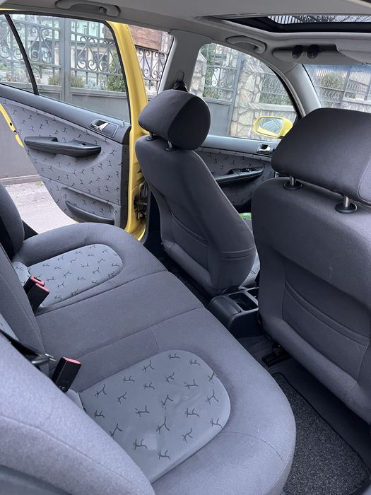 Skoda Fabia 1 Elegance