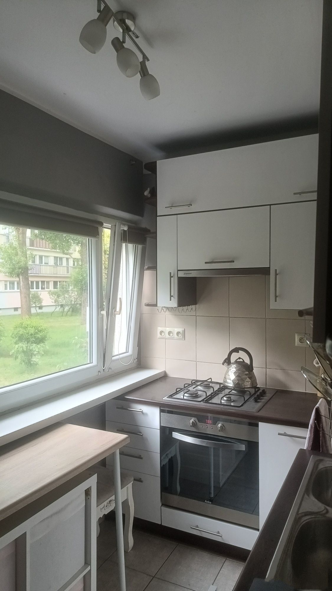 Sprzedam mieszkanie M3 parter