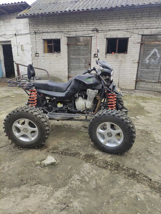 quad 4x4 suzuki gsx 1100 cena ostateczna