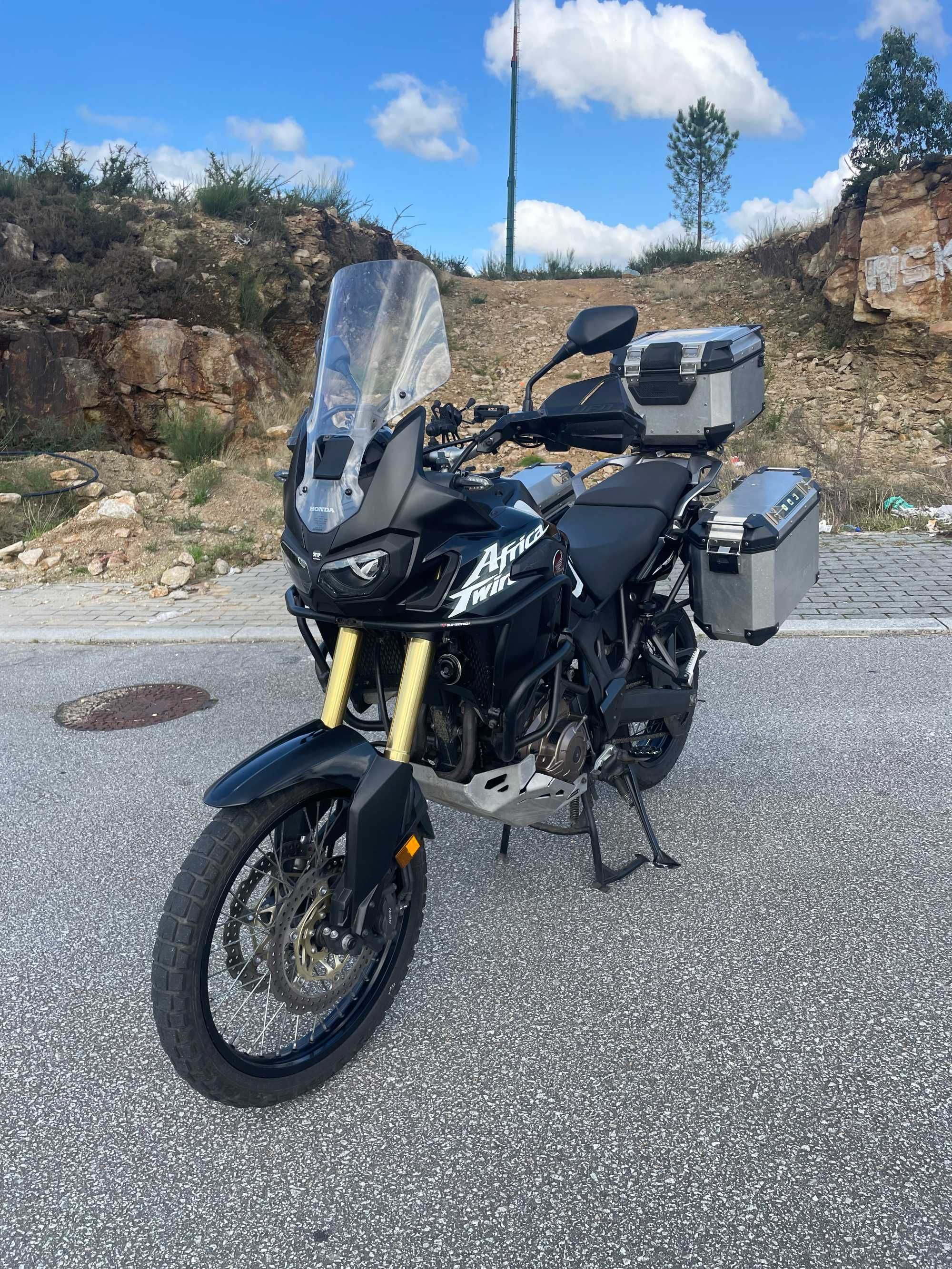 Africa Twin CRF 1000 (Standard)