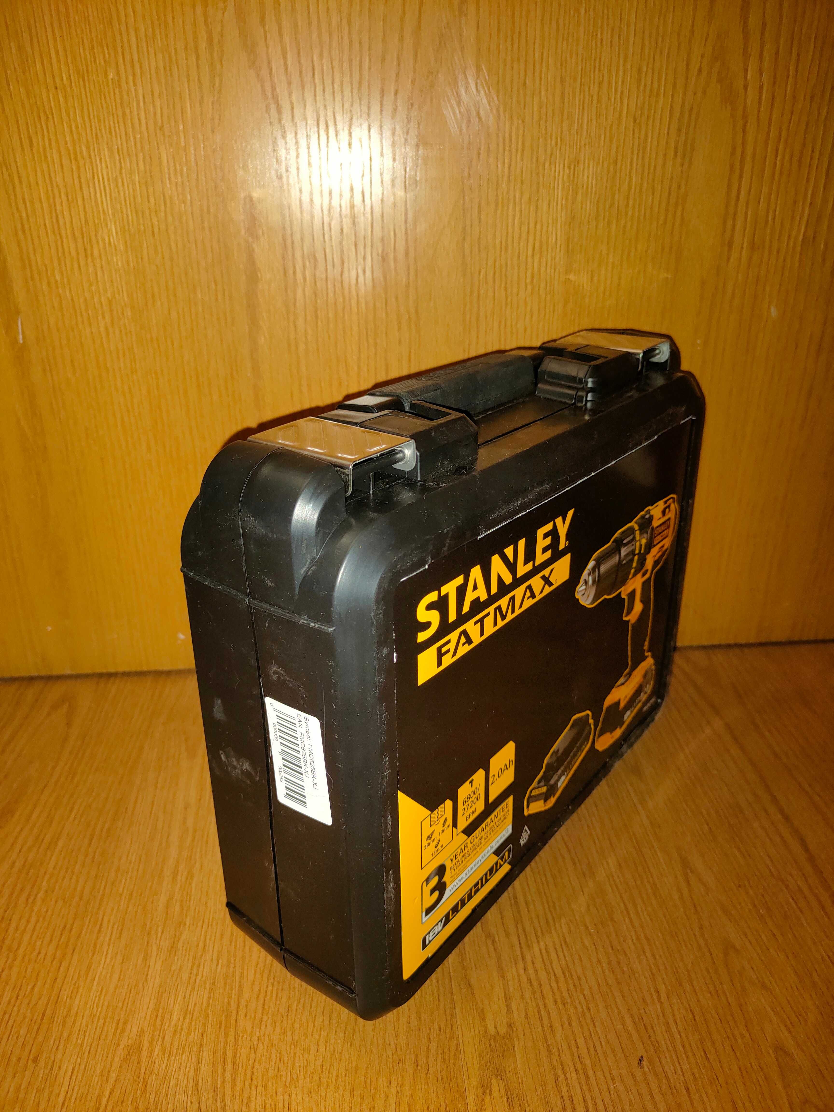 Walizka do wkrętarki STANLEY