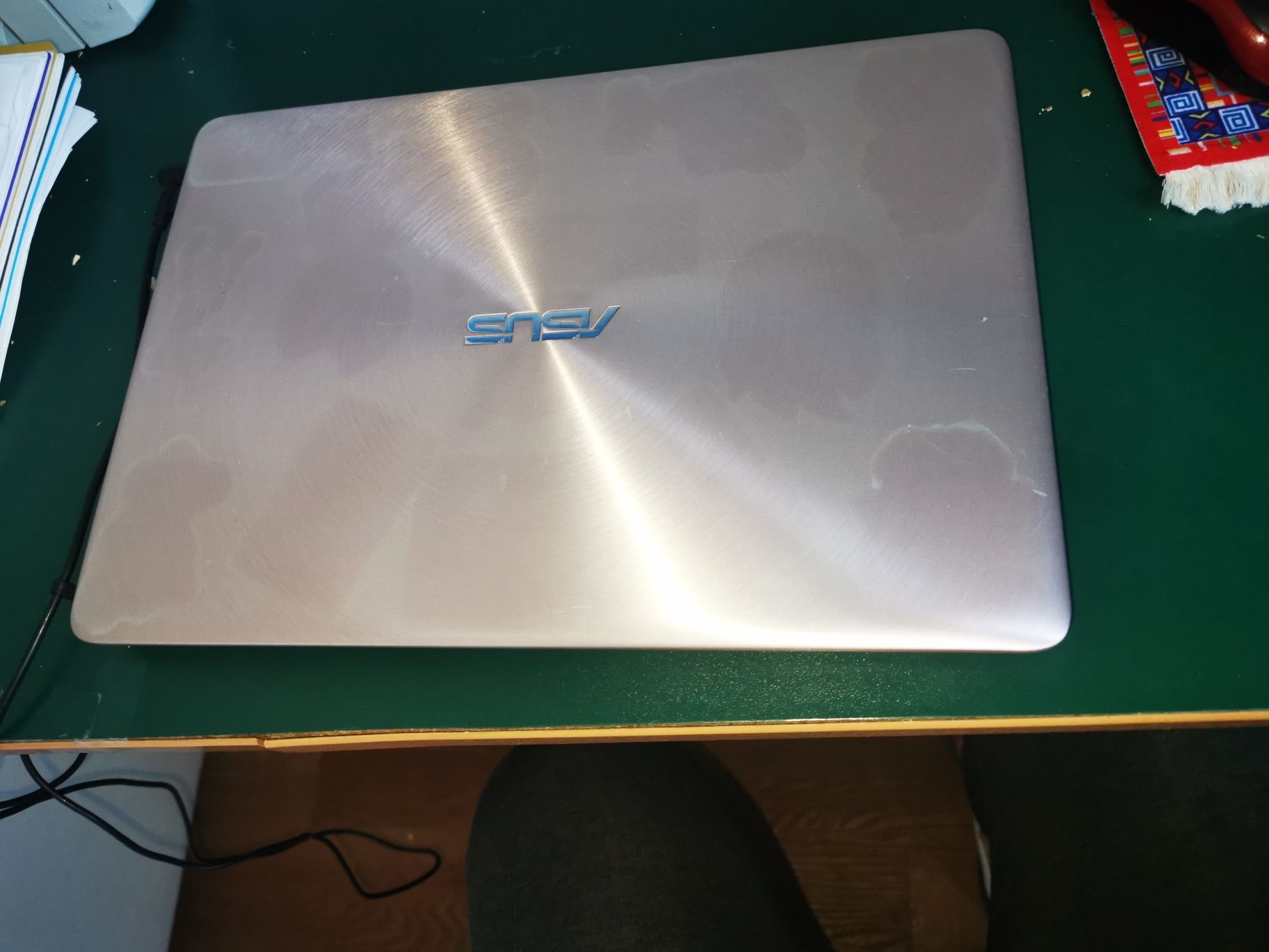 Ноутбук  ASUS Zenbook UX410