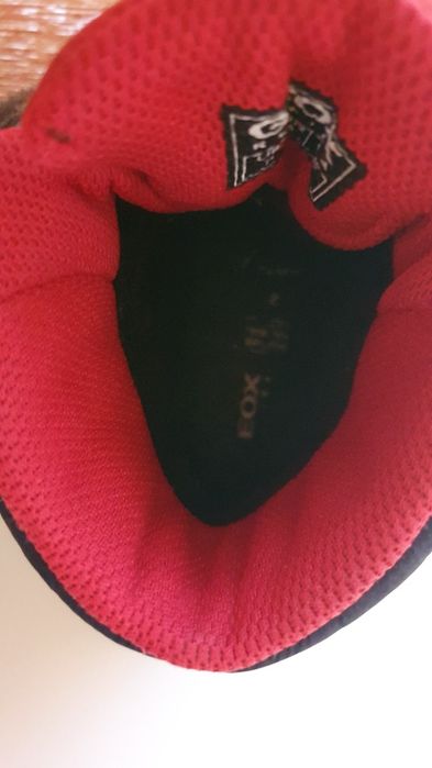 Geox ботиночки зимние