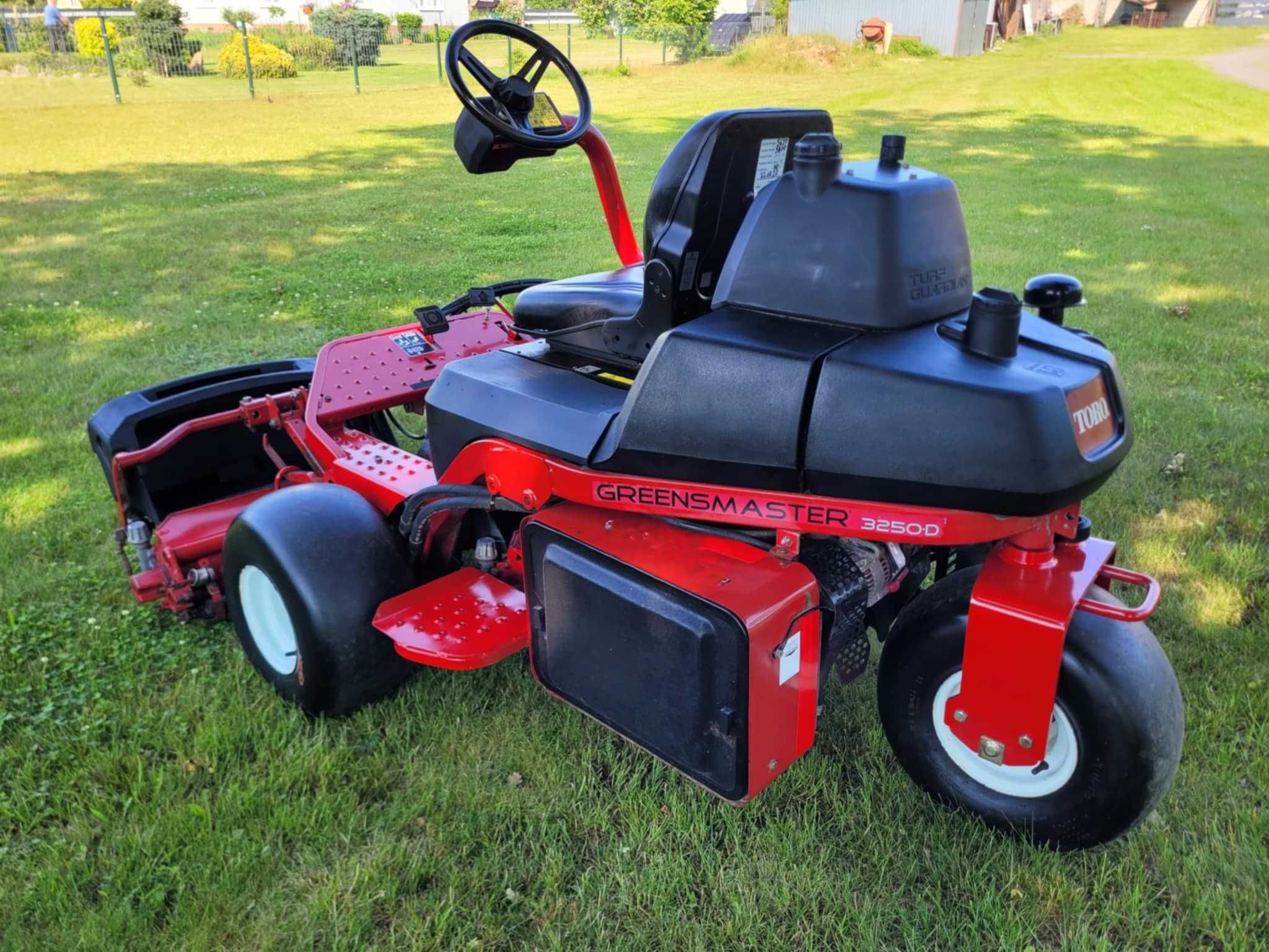TORO 3250 kosiarka wrzecionowa John Deere kosiarka TORO 3200 Jacobsen