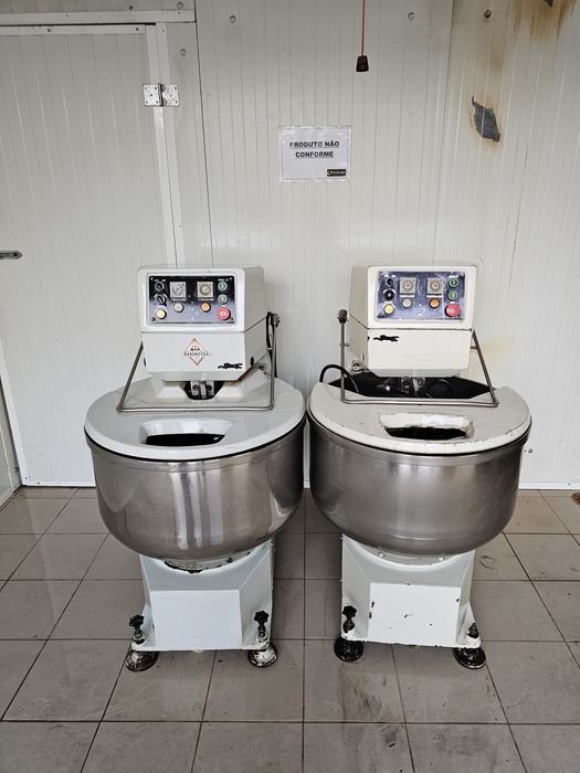 Vendo amassadeiras Felino 50kg