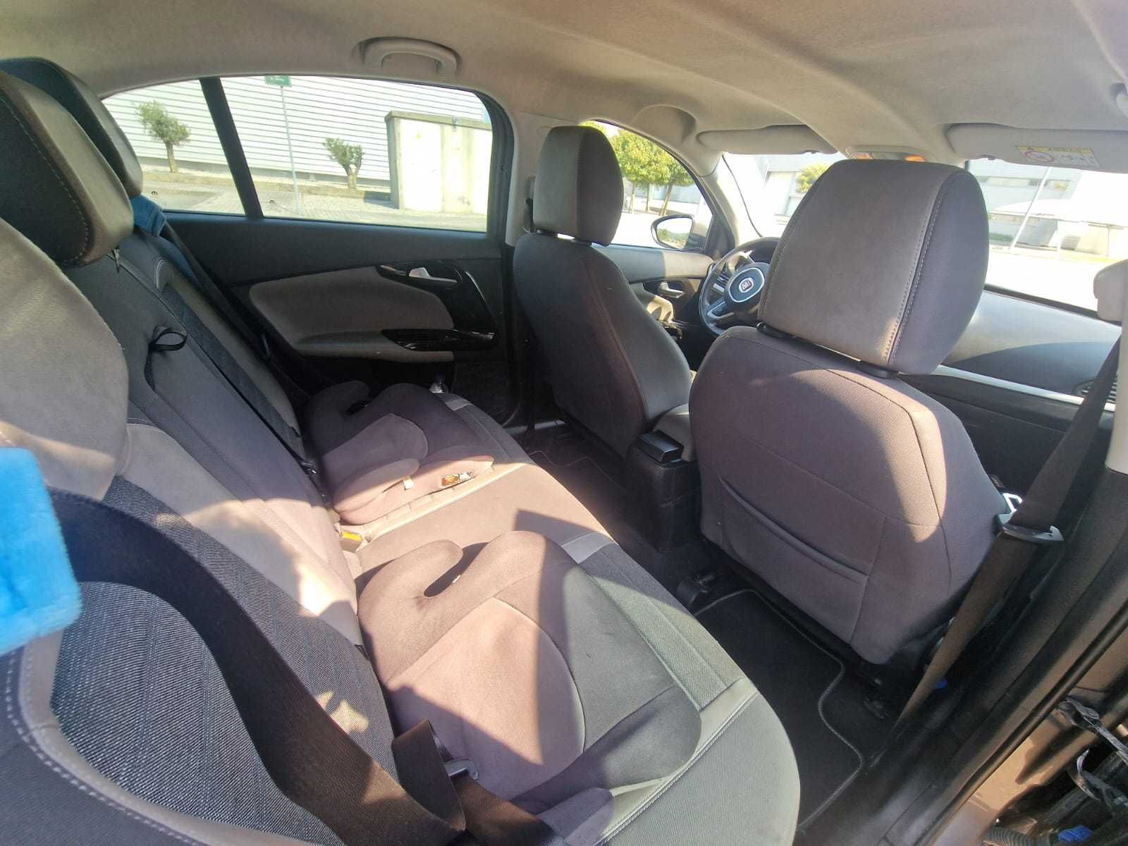 Fiat Tipo berlina Full-Extras