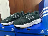 Кросівки Adidas Ozmillen 43 - 44.5 розмір Green Оригінал Кроссовки