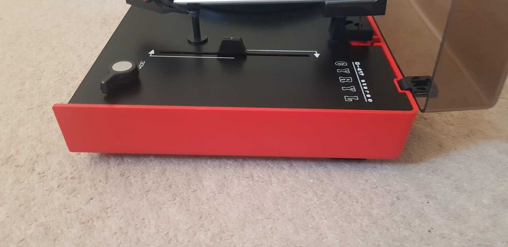 Gramofon CYRYL G-417