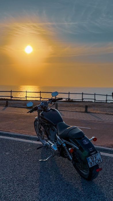 Harley Davidson 883 Custom Carburador