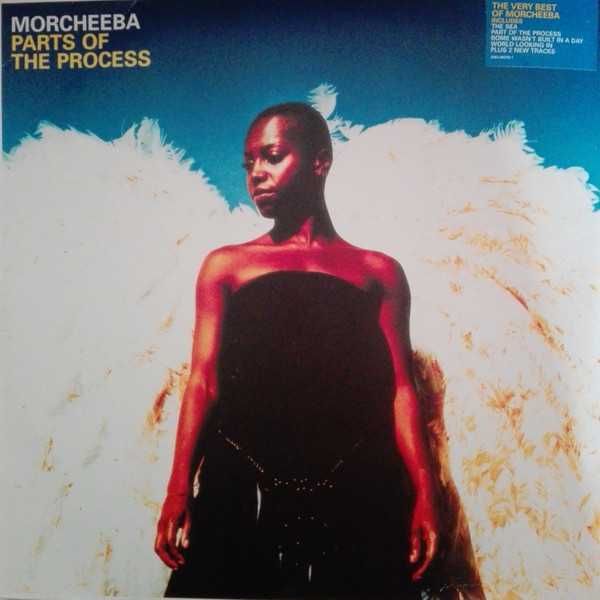 Morcheeba – "Parts Of The Process" CD