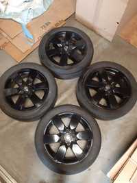 Alufelgi 16" 4x100 Et45 nissan Note/micra