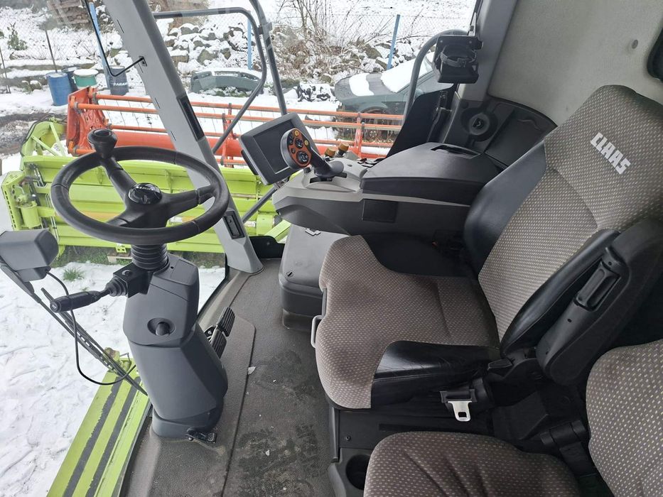 Комбайн зернозбиральний Claas Lexion 795(770)