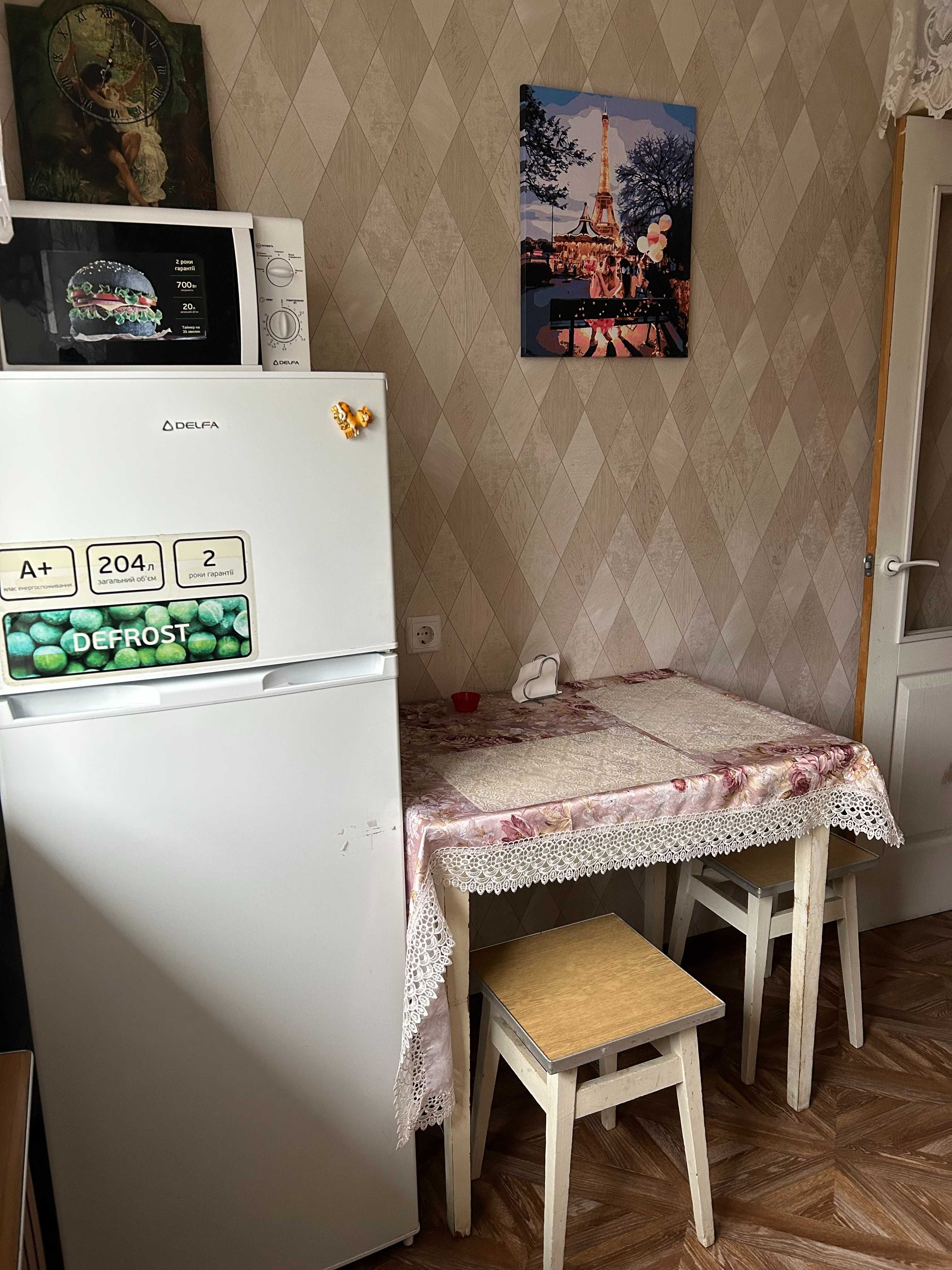 Долгосрочная аренда двухкомнатной квартиры в Черноморске