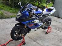 SUZUKI GSX-R 1000 2oo6r  GSXR K6