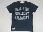 Superdry T-shirt męski M Superdry Japan koszulka bawełniana