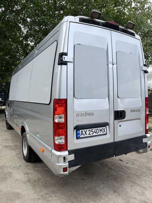 Ищу владельца IVECO DAILY