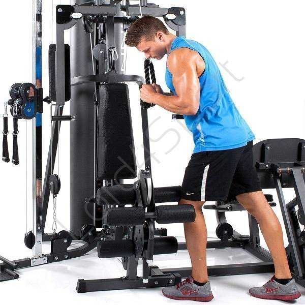 Atlas treningowy FINNLO AUTARK 2500