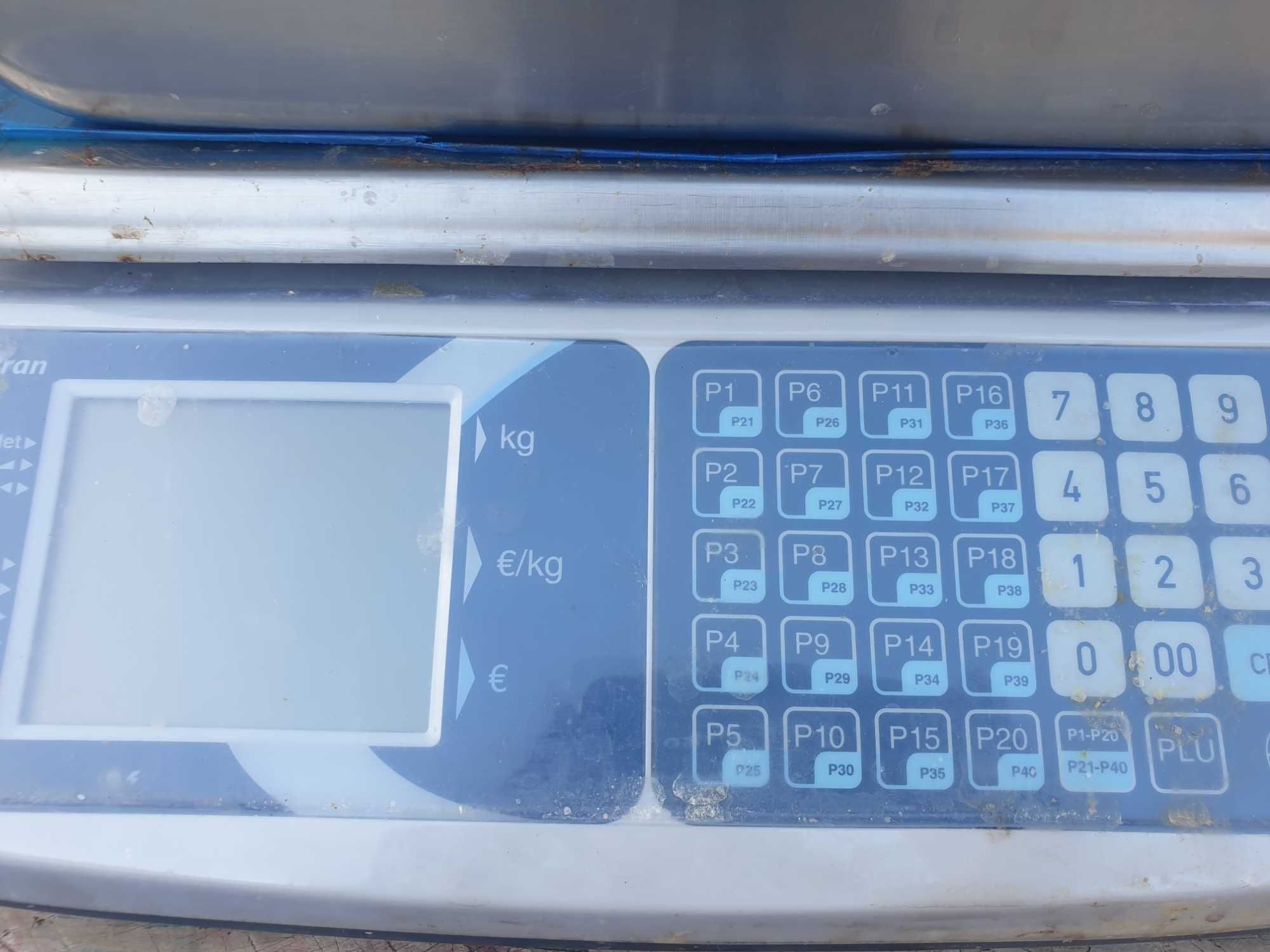 Balanças em OPTIMO estado