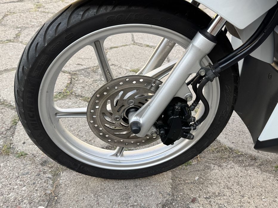 Honda Vision 110,2015,super stan