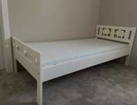 Cama criança IKEA KRITTER 70cmx160cm com ovelhas