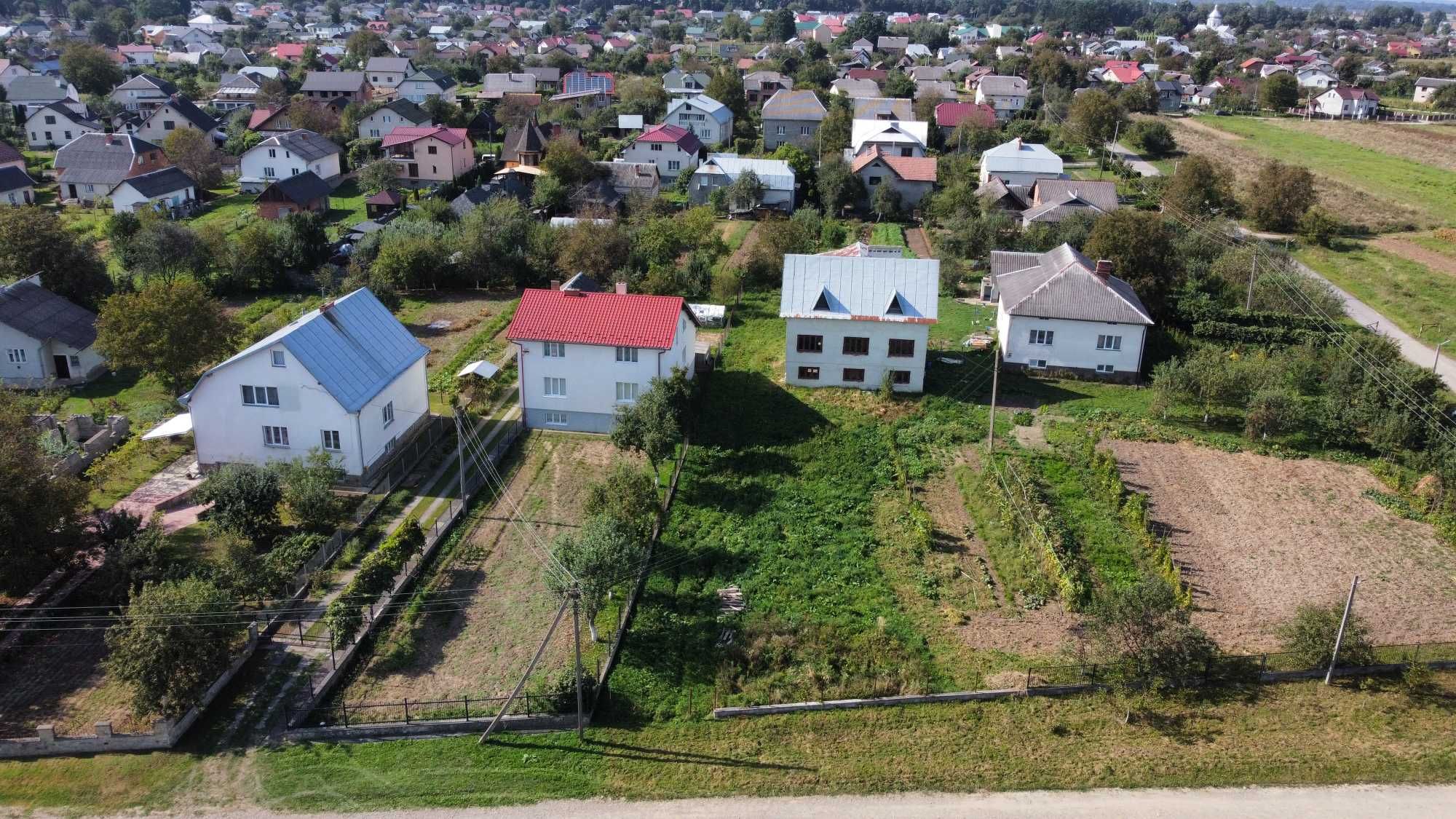 Продається Будинок (незавершене будівництво) в с.Добряни