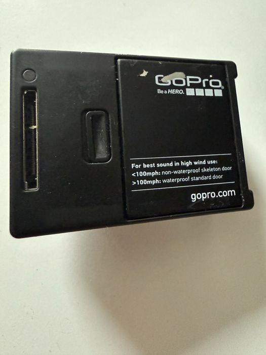 GoPro Hero 3 zestaw obudowa dodatkowe baterie