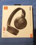 Auscultadores JBL 520 (NOVO)