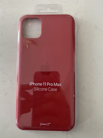 Oryginalne etui od Apple na IPhone 11 pro Max
