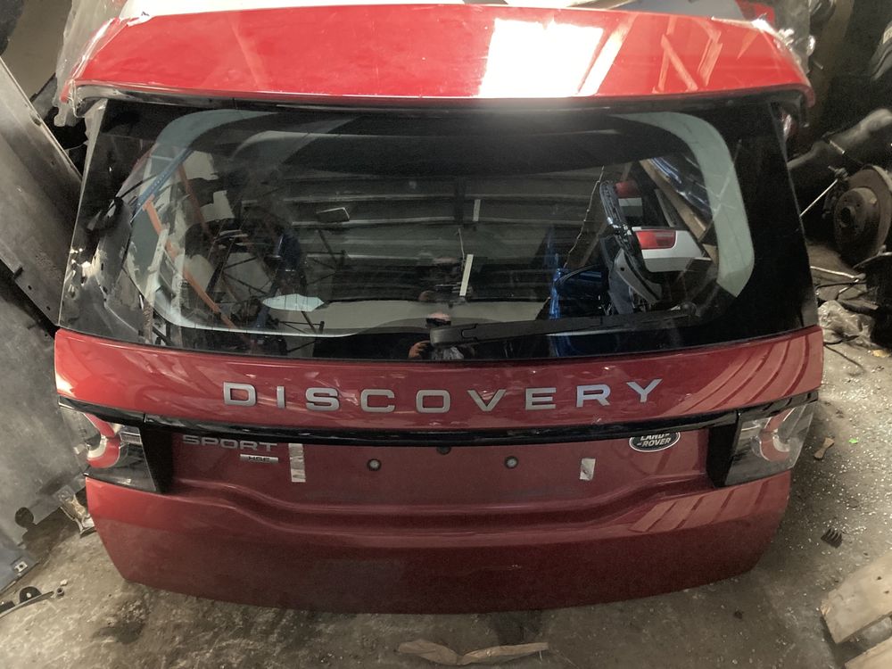 Land rover discovery sport l550 klapa tył firenzo red 1AZ