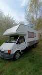 Kamper Ford Transit