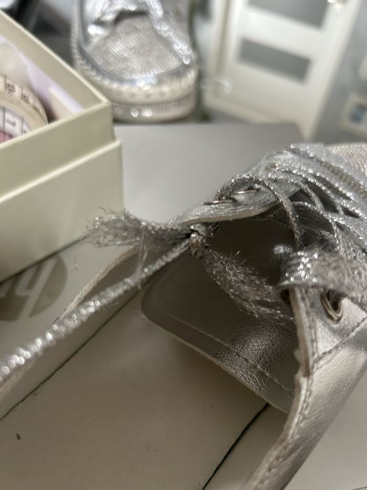 Espadryle 39 wkladka 24 cm
