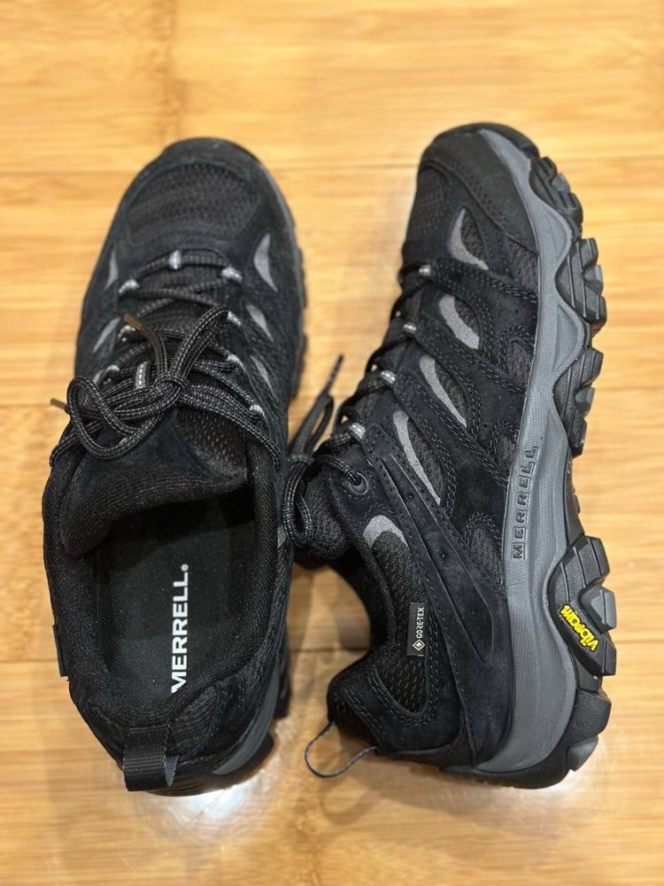 Кросівки Merrell Moab 3 GTX J036253 M - black/grey