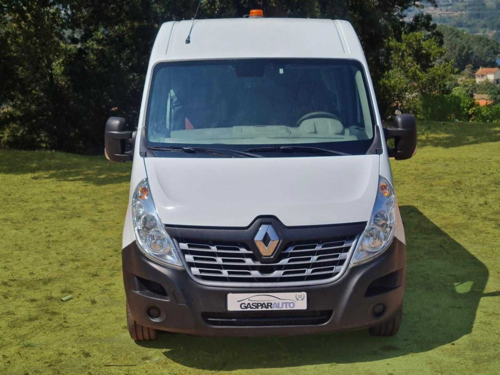 Renault Master 6 lugares IVA DEDUTÍVEL