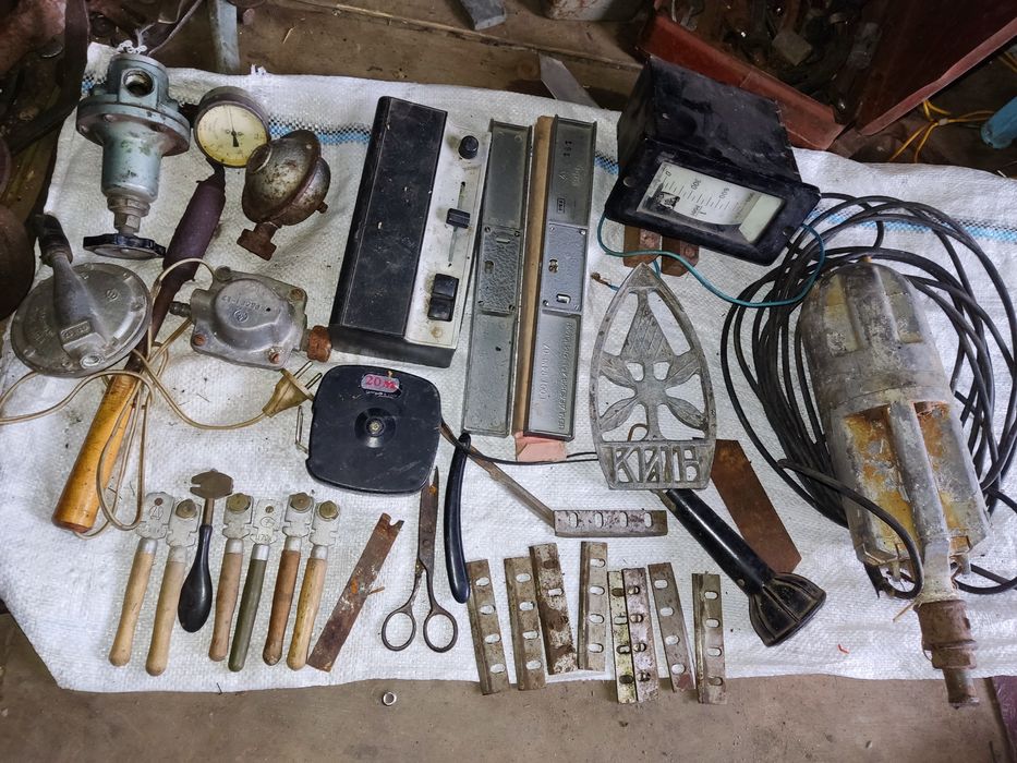 Лезо рубанка,раритет..